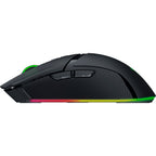Razer cobra pro gaming muis (zwart, 30.000 dpi, chroma rgb)