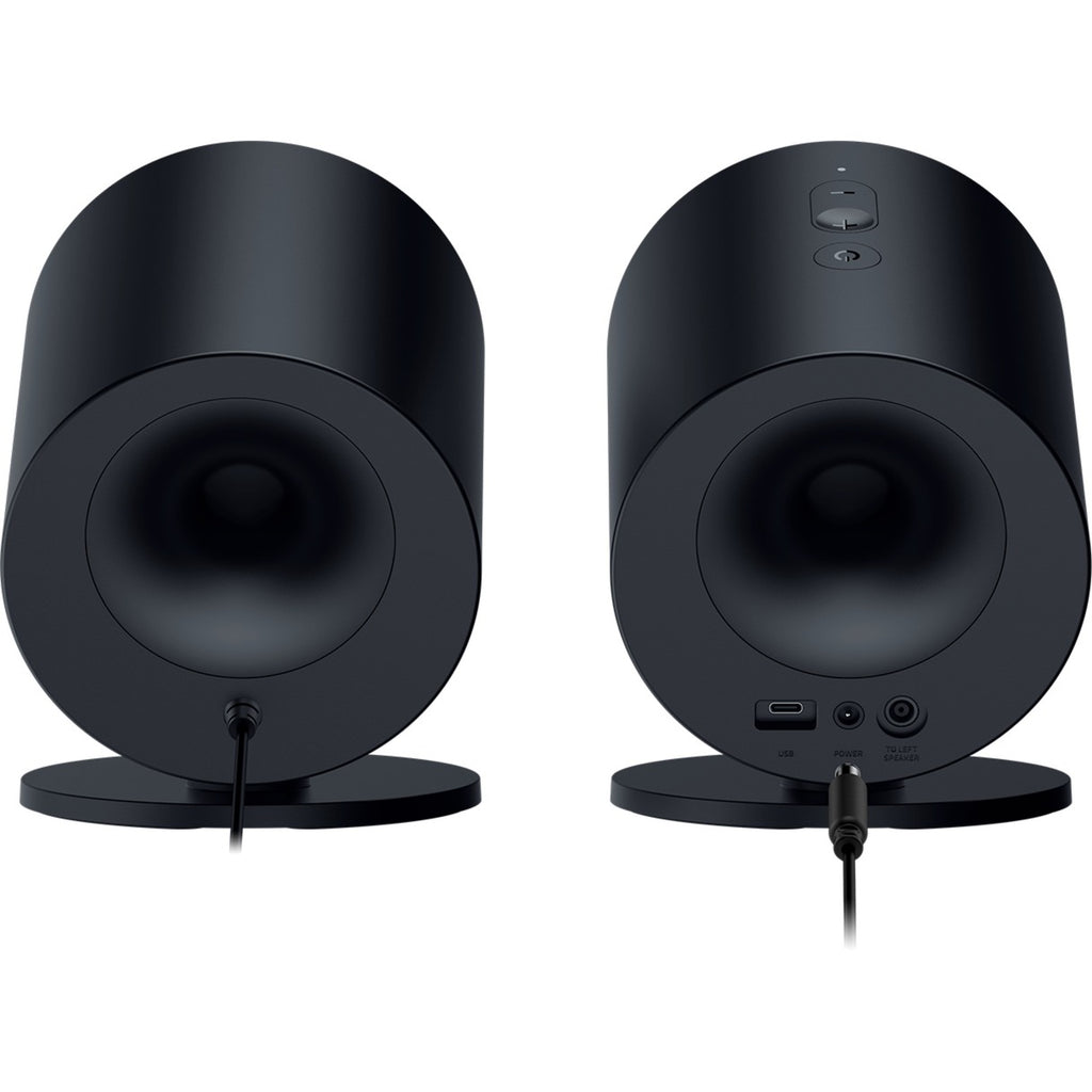 Razer nommo v2 x luidspreker (zwart, usb, bluetooth)