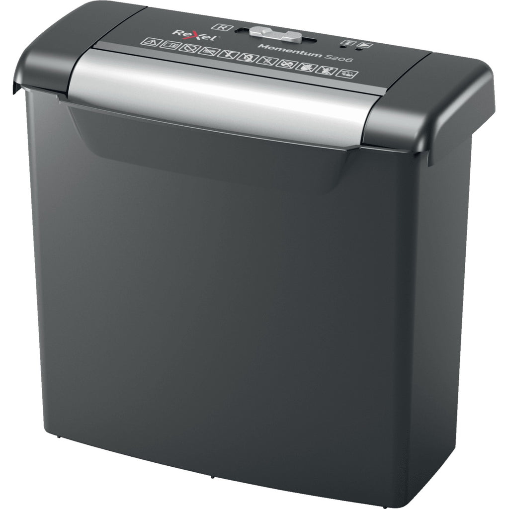 Rexel papierversnipperaar s206