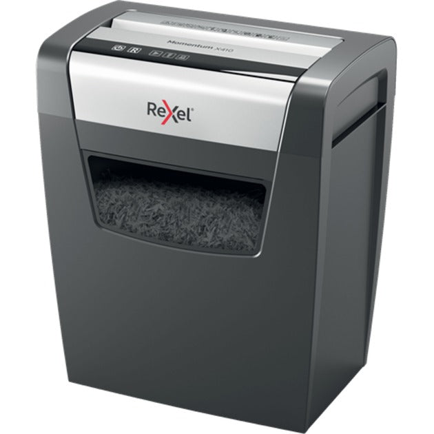 Rexel papierversnipperaar x410