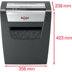 Rexel papierversnipperaar x410