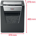Papierversnipperaar rexel x415