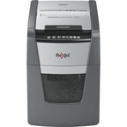 Rexel papiervernietiger 100x grijs