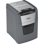 Rexel papiervernietiger 100x grijs