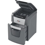 Rexel papiervernietiger 100x grijs
