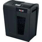 Rexel papiervernietiger secure x10 zwart