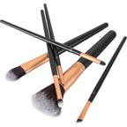 Rio Rio BRCE Essential cosmetic brush collection