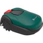 Robomow rk2000 robotmaaier (donkergroen zwart, 2.000 m², incl. basisstation, bluetooth le)