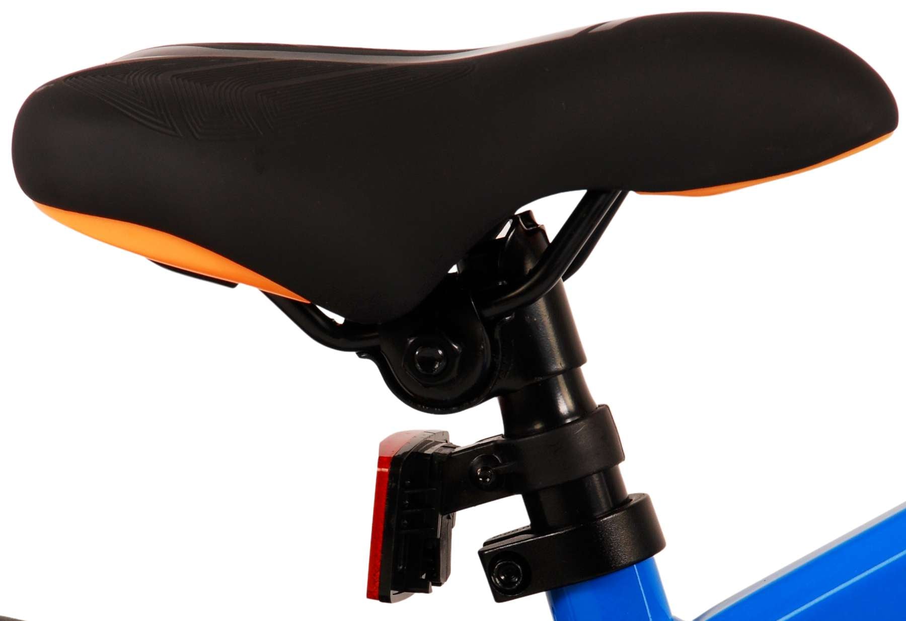 Volare Rocky Kinderfiets Jongens 12 inch Blauw Twee handremmen