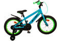 Volare Rocky Kinderfiets - Jongens - 16 inch - Groen