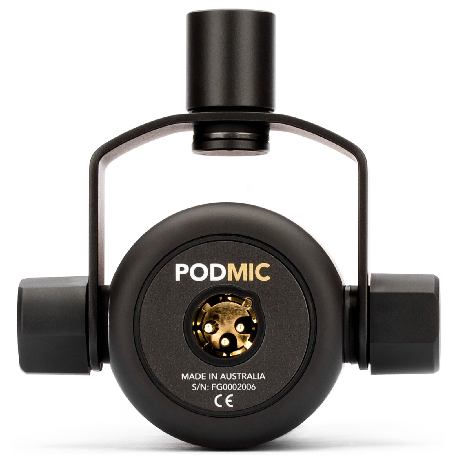 Rode Microphones Rode Microphones PodMic