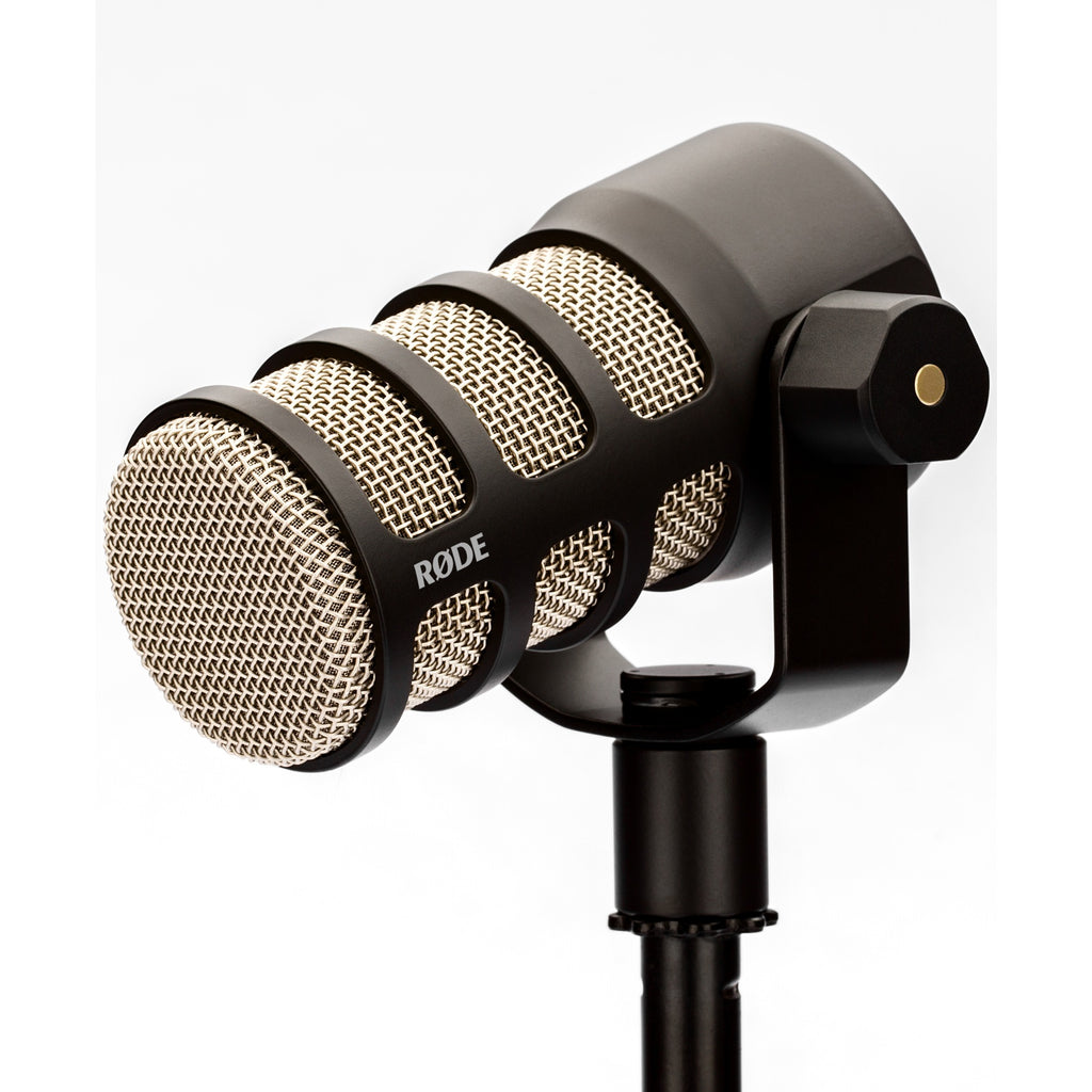 Rode Microphones Rode Microphones PodMic