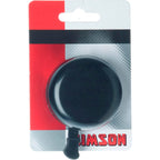 fietsbel Traditioneel 55 mm zwart
