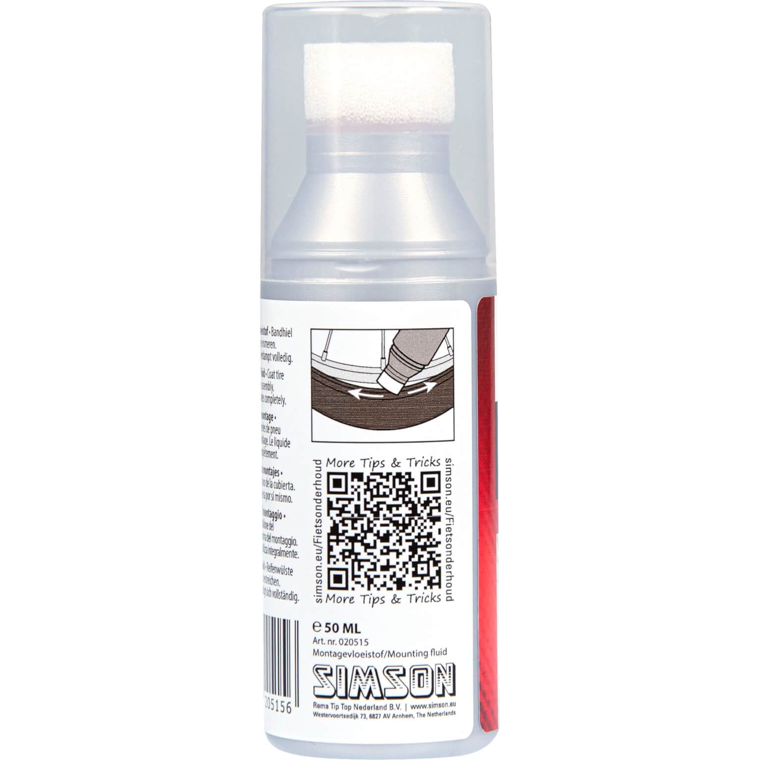 banden-montagevloeistof 50 ml