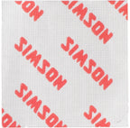Simson kv plakkers 25mm