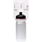 Simson Bidon Mouth Basic 550ml zwart-grijs op kaart