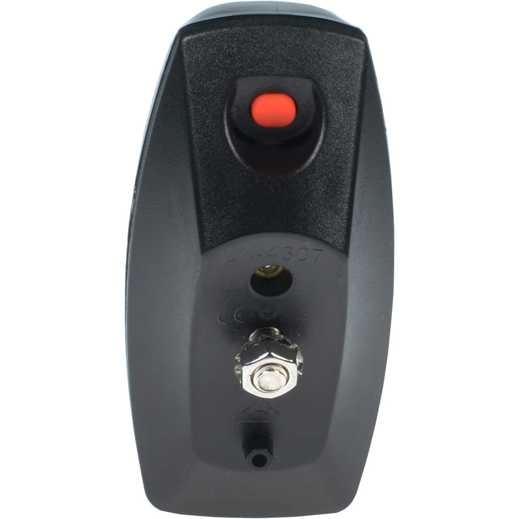 Simson spatbordachterlicht LED incl. batterijen op kaart