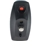 Simson spatbordachterlicht LED incl. batterijen op kaart
