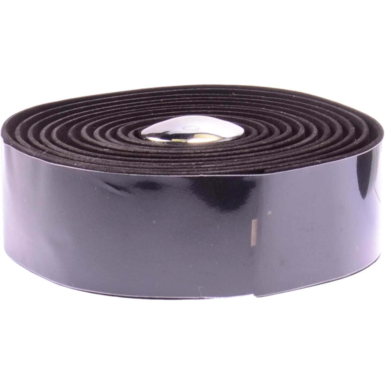 Simson Gel Stuurlint Zwart - Schokabsorberend, Comfortabel - 80cm - Racefiets - Zwart