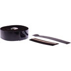 Simson Gel Stuurlint Zwart - Schokabsorberend, Comfortabel - 80cm - Racefiets - Zwart