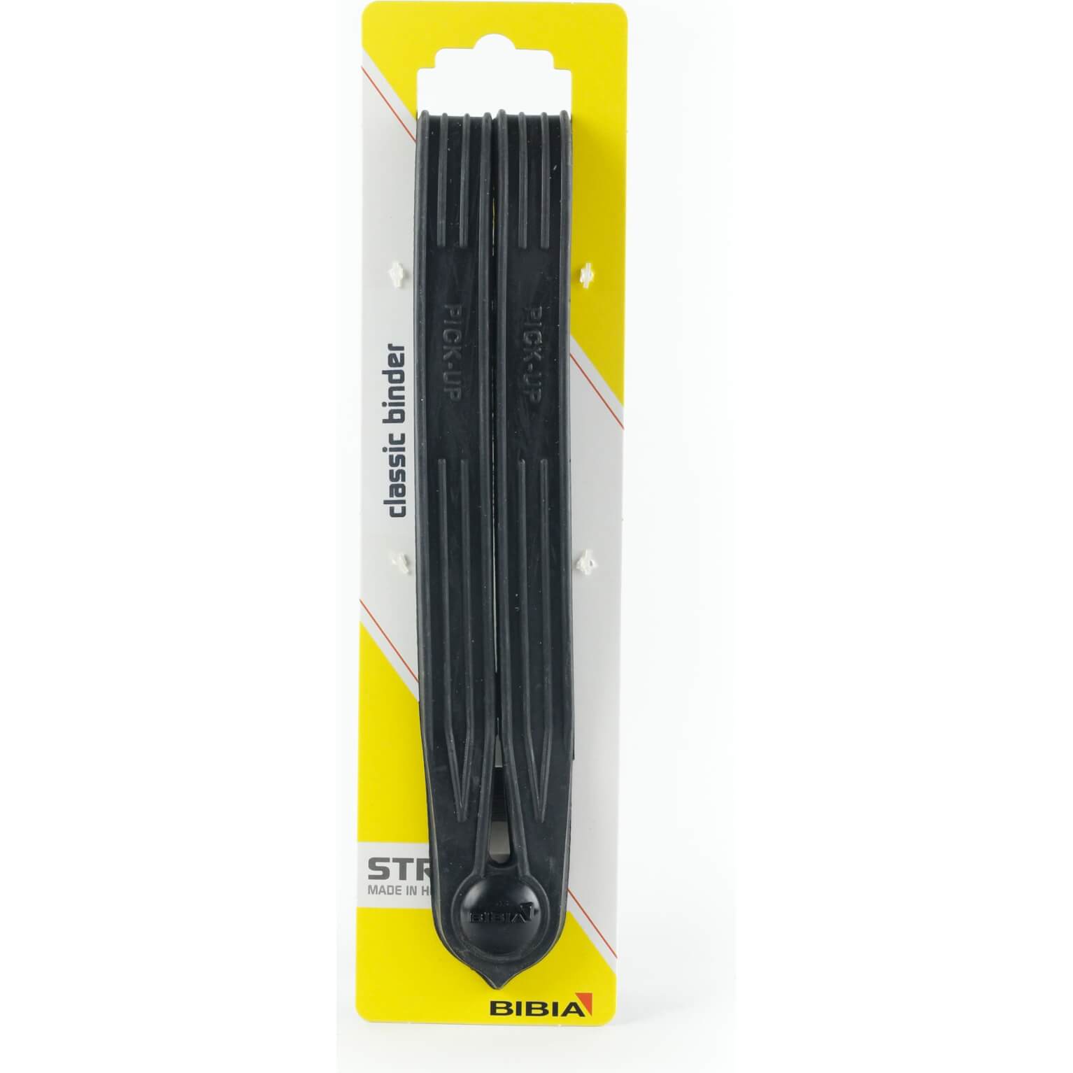 Bibia snelbinder classic op kaart