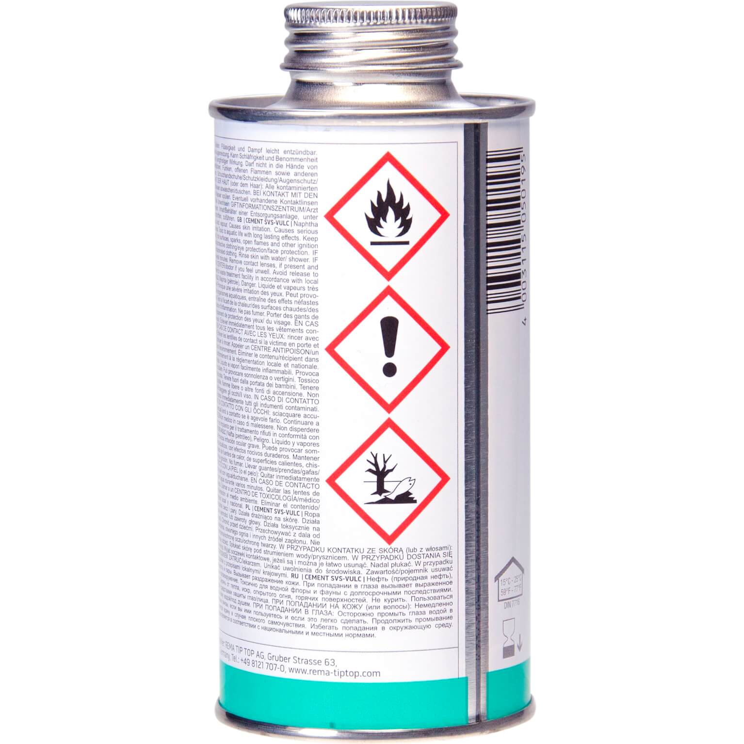 Tiptop Solutie Bus 250 Ml