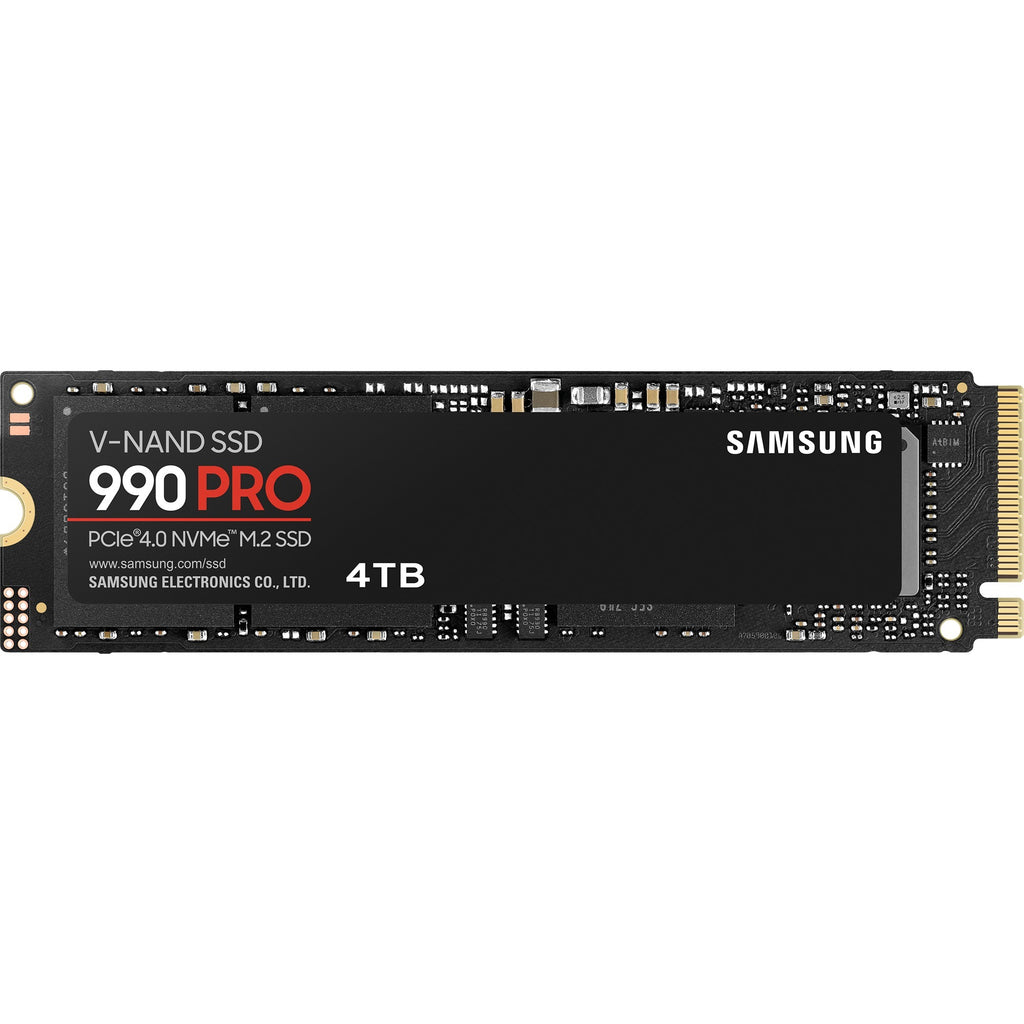 SAMSUNG 990 PRO 4 TB
