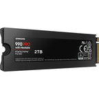 SAMSUNG 990 PRO Heatsink 2 TB