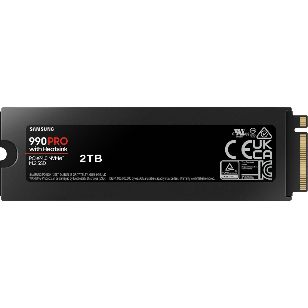 SAMSUNG 990 PRO Heatsink 2 TB