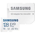 SAMSUNG EVO Plus 128 GB microSDXC (2024)