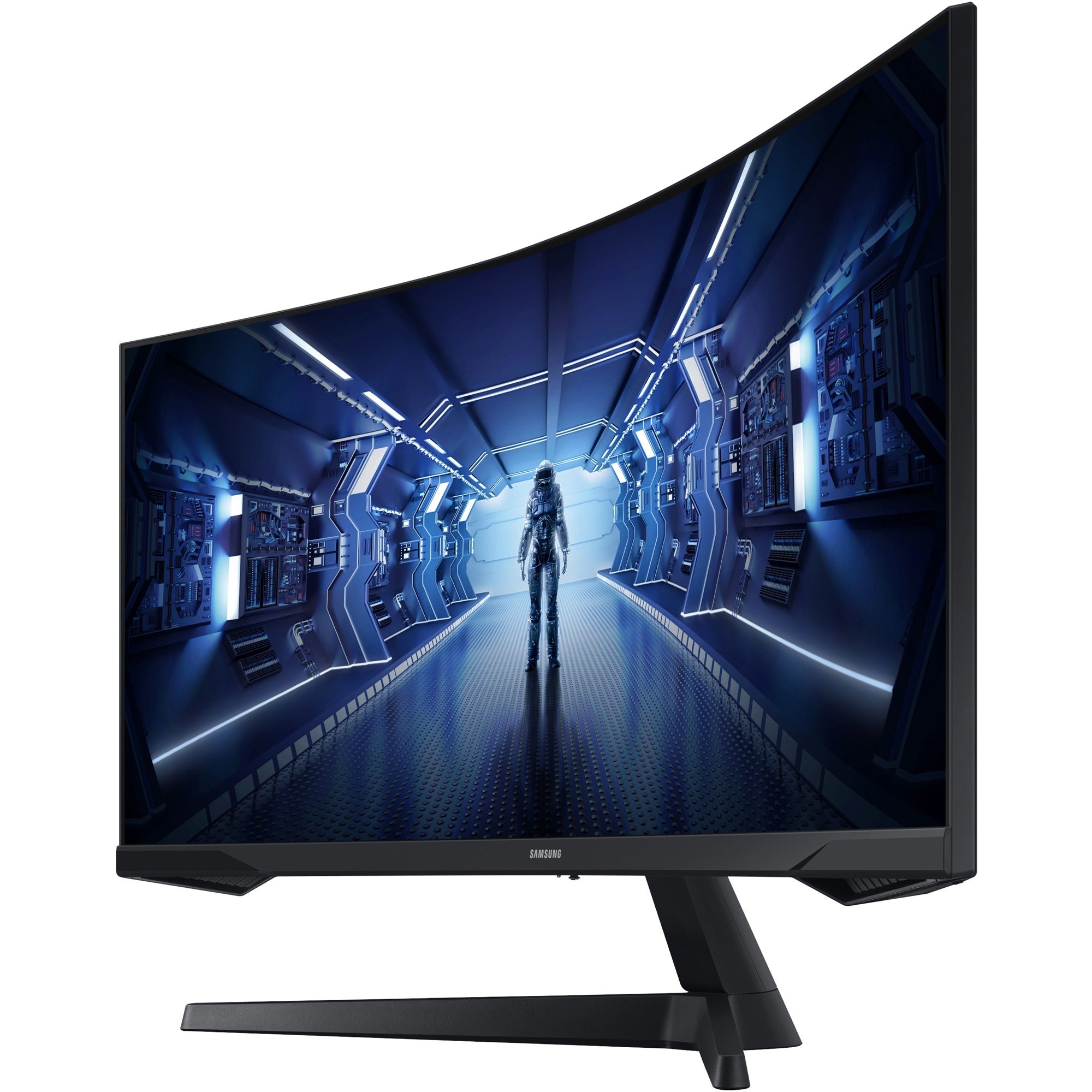 SAMSUNG SAMSUNG Odyssey G5 UWQHD Curved