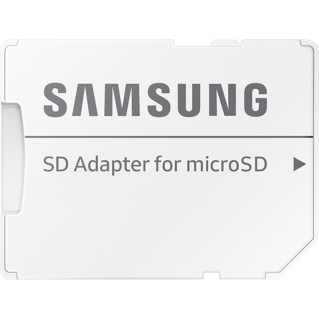 Samsung pro plus 128 gb microsdxc (2023) geheugenkaart (blauw, uhs-i u3, class 10, v30, a2)