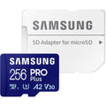 SAMSUNG PRO Plus 256 GB microSDXC (2023)