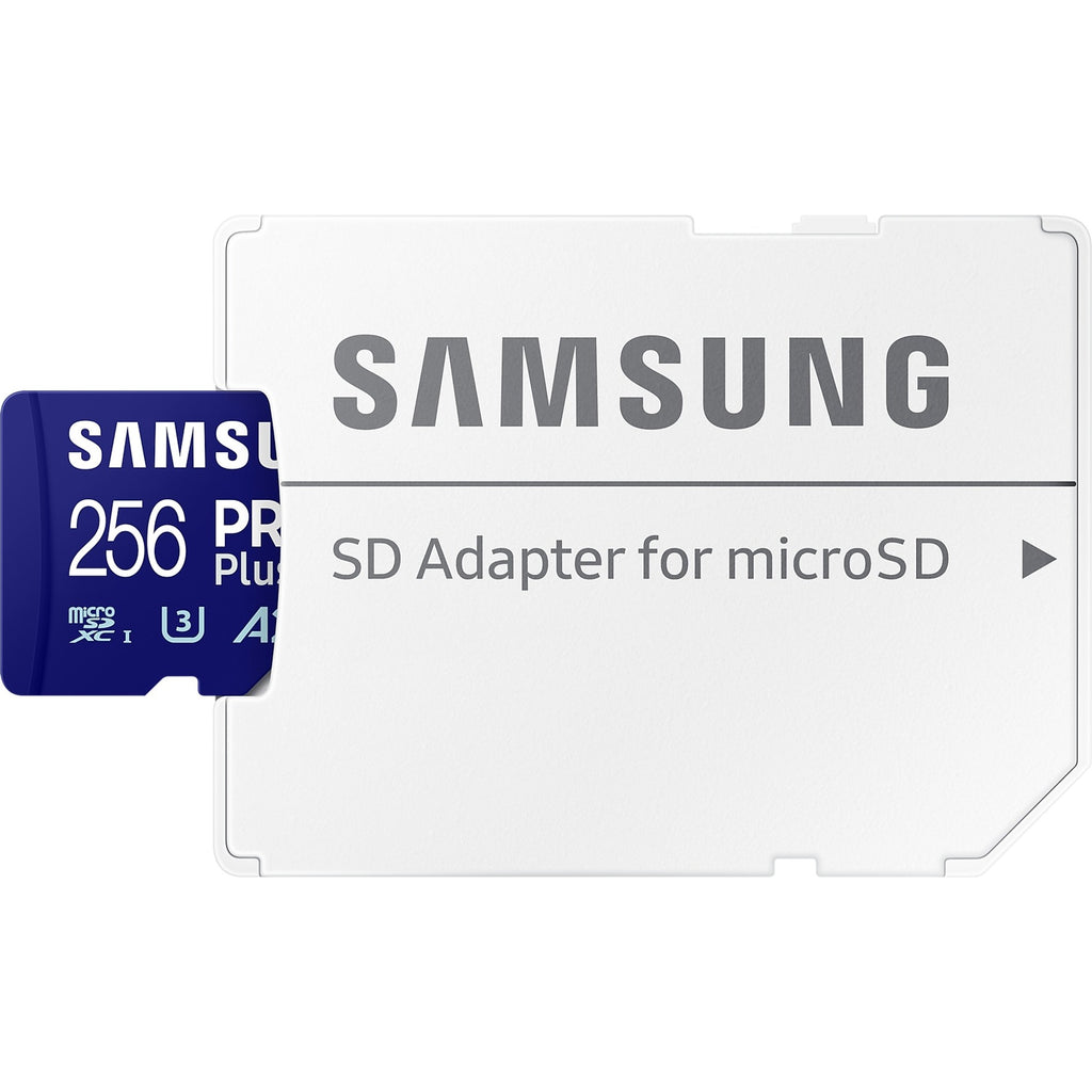 SAMSUNG PRO Plus 256 GB microSDXC (2023)