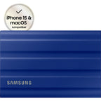 SAMSUNG SAMSUNG Portable SSD T7 Shield, 2 TB