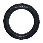 SCHWALBE Jumbo jim - folding - addix - performance - 26x4.00 - black