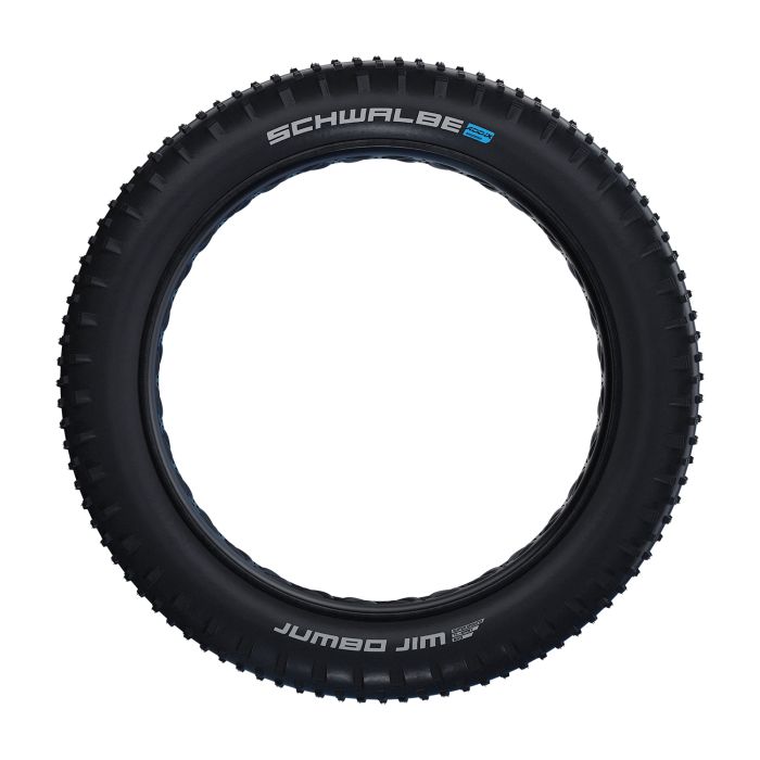 SCHWALBE Jumbo jim - folding - addix - performance - 26x4.00 - black