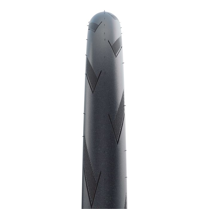 SCHWALBE Vouwband pro one super race/v-guard 700 x 28c / 28-622mm - zwart
