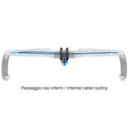 Deda Stuurbocht Gera Gravel 440mm POB 31,7mm carbon