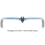 Deda Stuurbocht Gera Gravel 480mm POB 31,7mm carbon