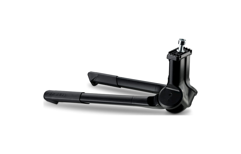 Ursus standaard jumbo evo dubbelpoot 300 mm zwart