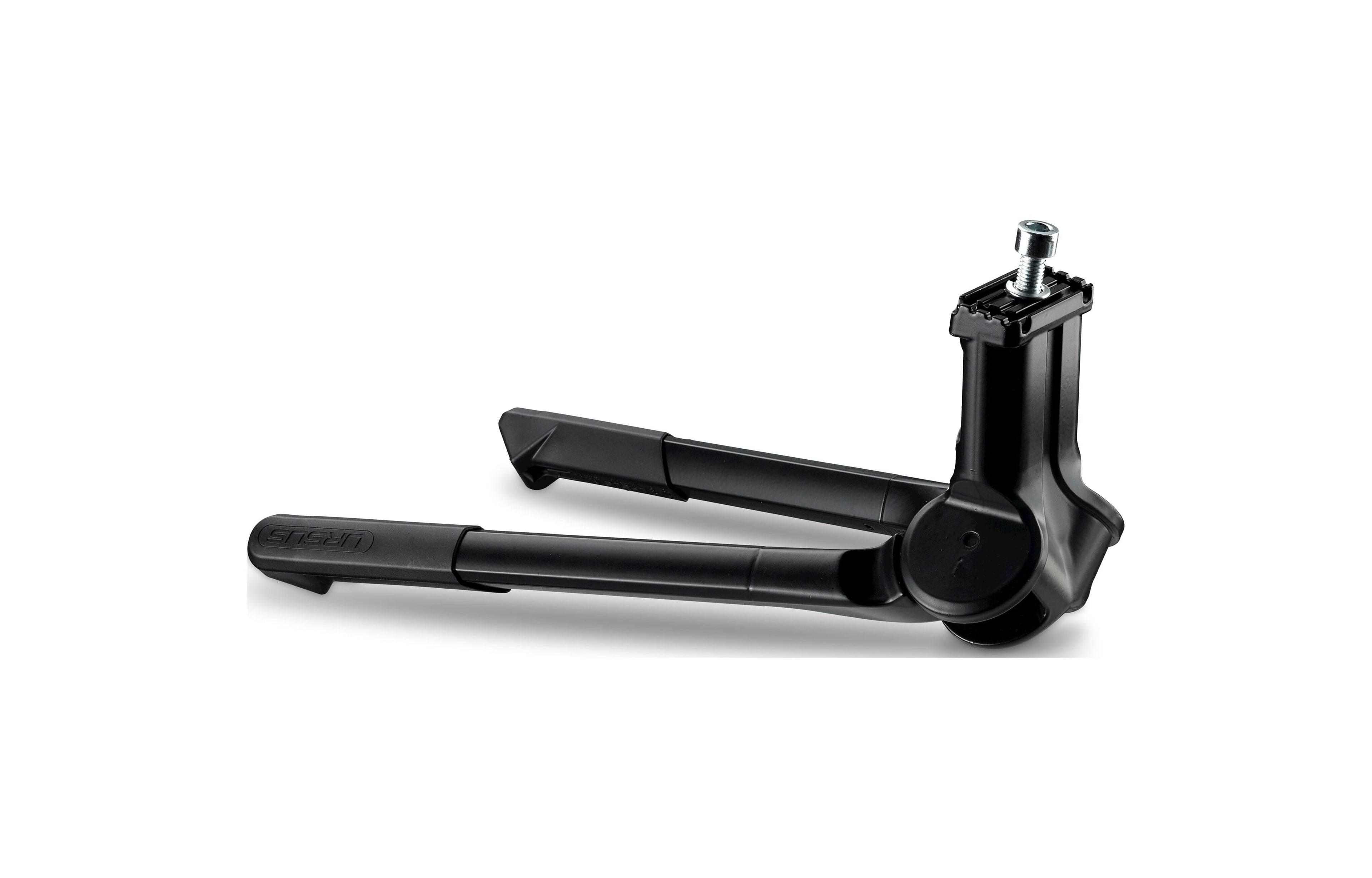 Ursus standaard jumbo evo dubbelpoot 300 mm zwart