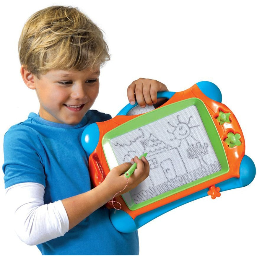 Ses magnetisch tekenbord