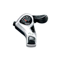 Shimano versteller rechts 7 speed st-tx50 - zwart zilver