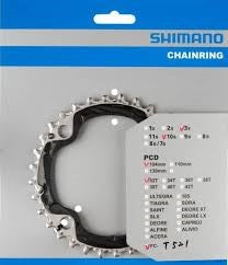 Shimano fc-t521 10-speed chainring