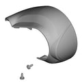 Shimano indicator-afdekkapje c6000-8 display cover shim.silver si nexus turn 8g c6000-8