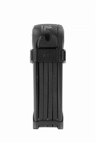 AXA Vouwslot fold 85 - zwart