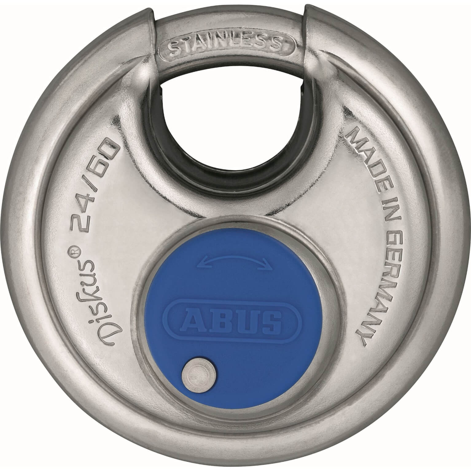 Abus hangslot diskus 24ib