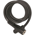 Abus coil cable lock 3506k 120 bk