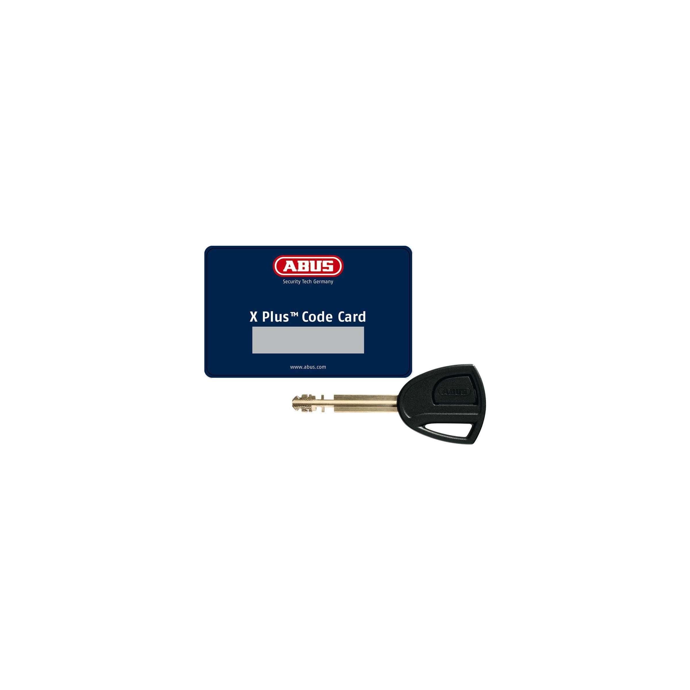 ABUS Beugelslot granit x plus 540